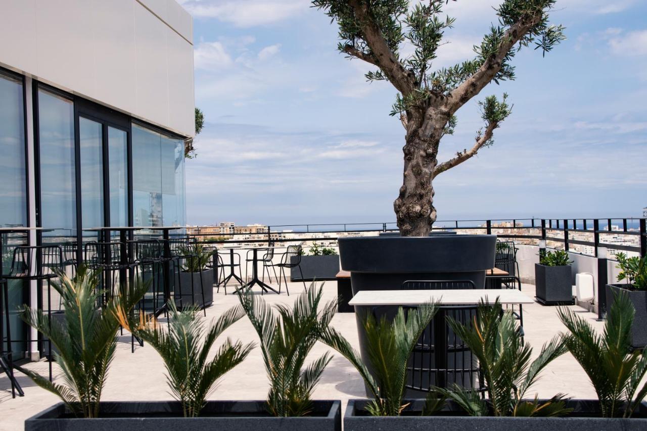 Apartmán Park Heights By The Warren Collection Msida Exteriér fotografie