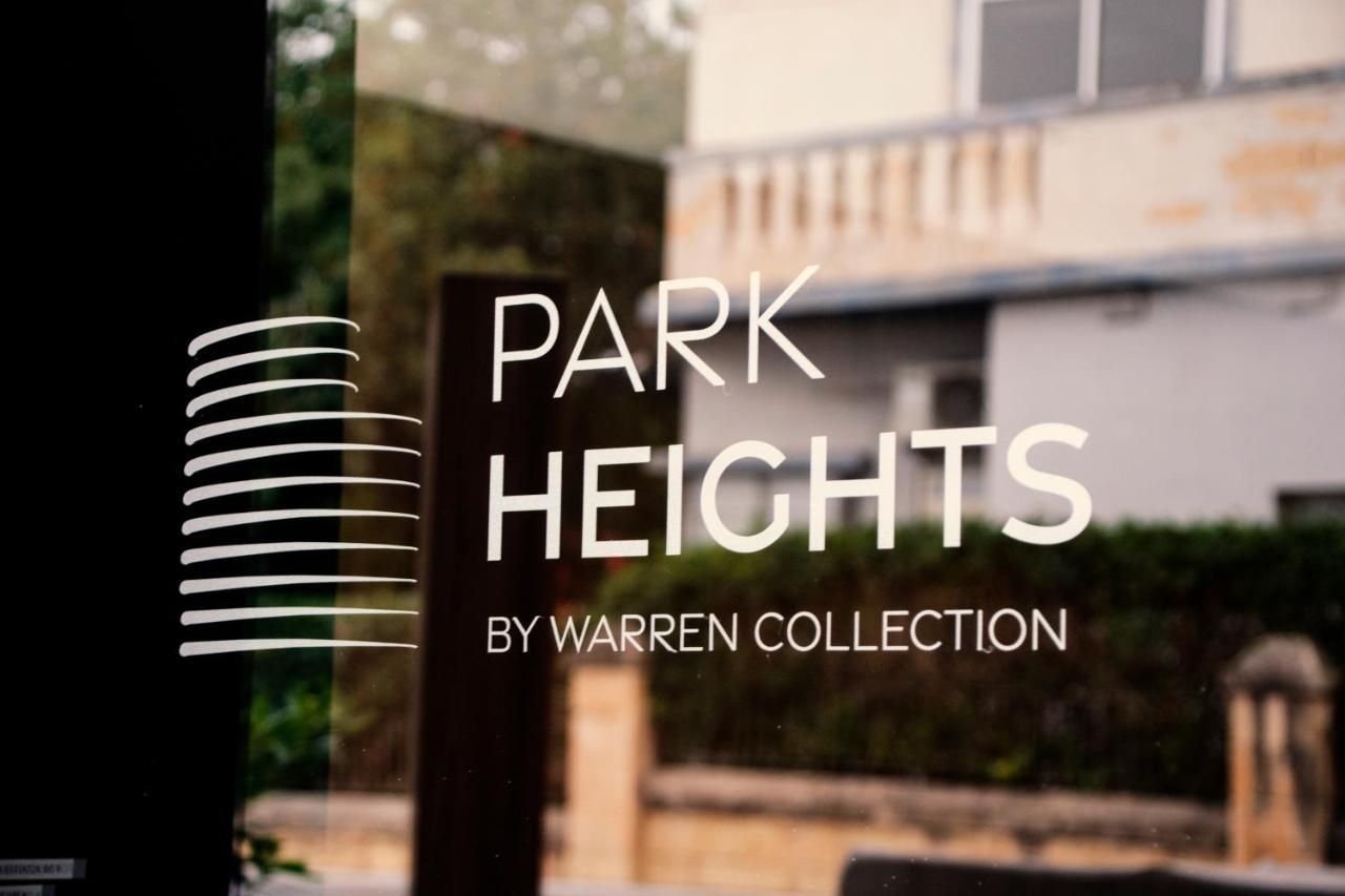Apartmán Park Heights By The Warren Collection Msida Exteriér fotografie