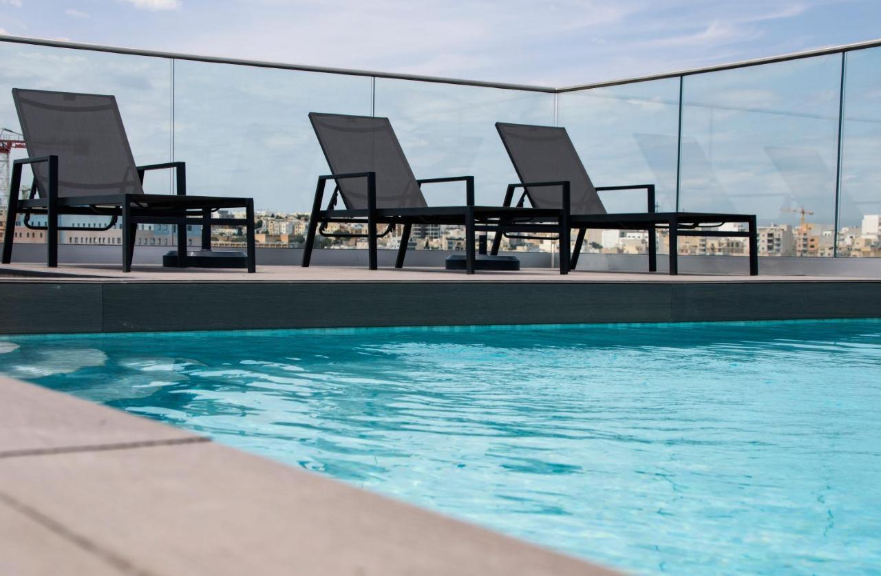 Apartmán Park Heights By The Warren Collection Msida Exteriér fotografie