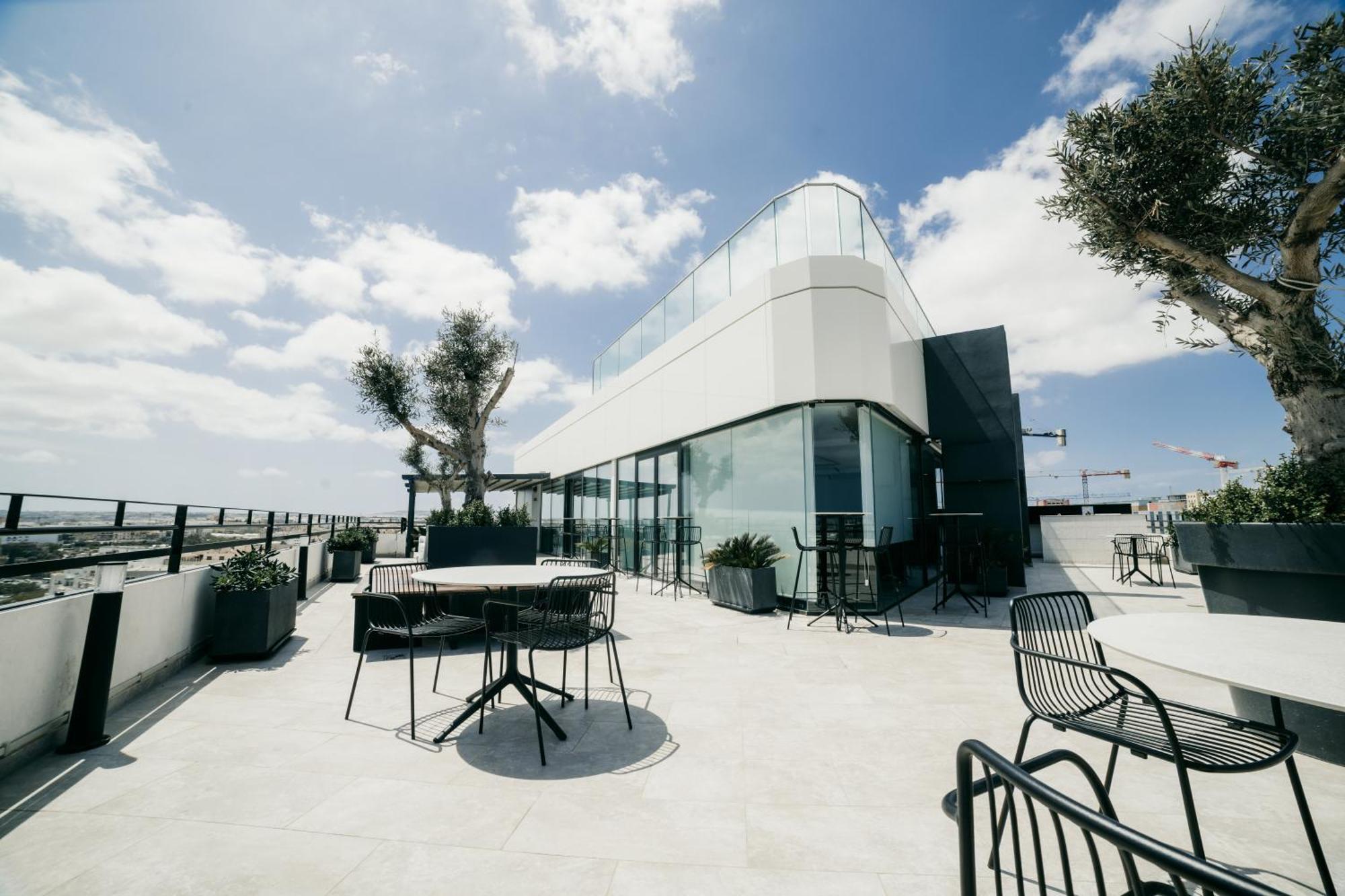 Apartmán Park Heights By The Warren Collection Msida Exteriér fotografie