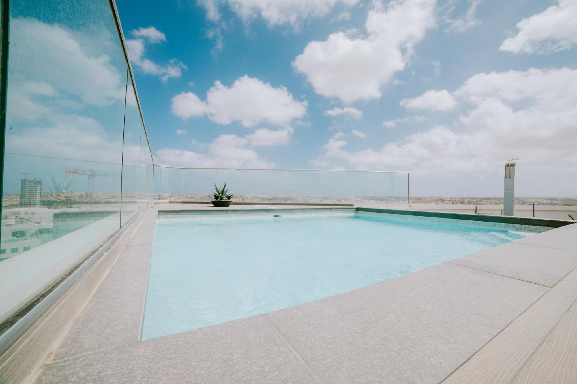 Apartmán Park Heights By The Warren Collection Msida Exteriér fotografie
