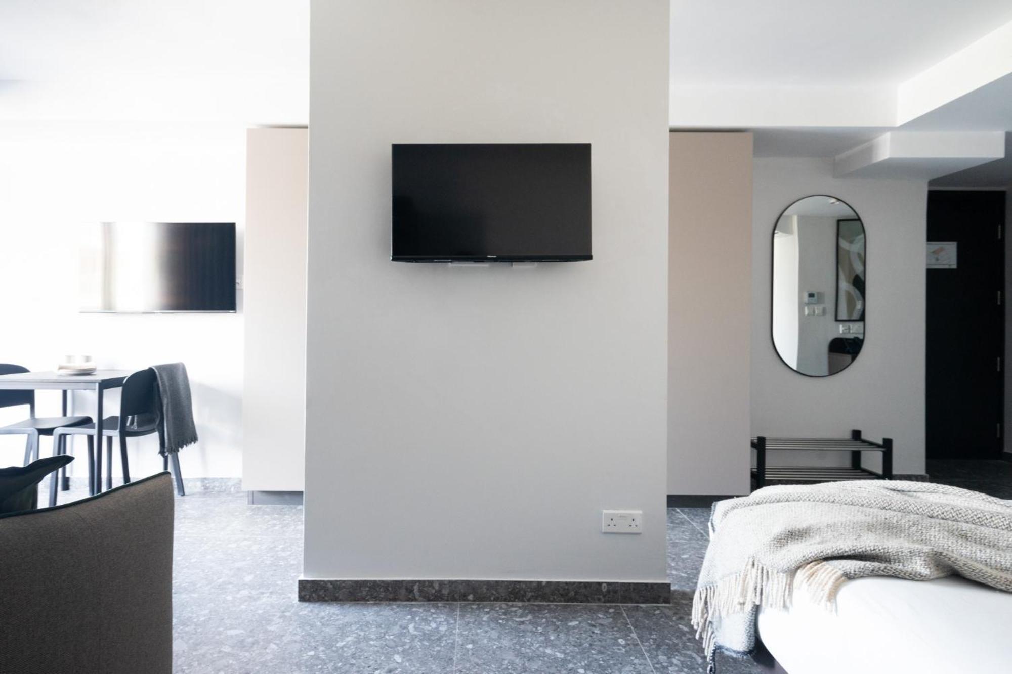 Apartmán Park Heights By The Warren Collection Msida Exteriér fotografie