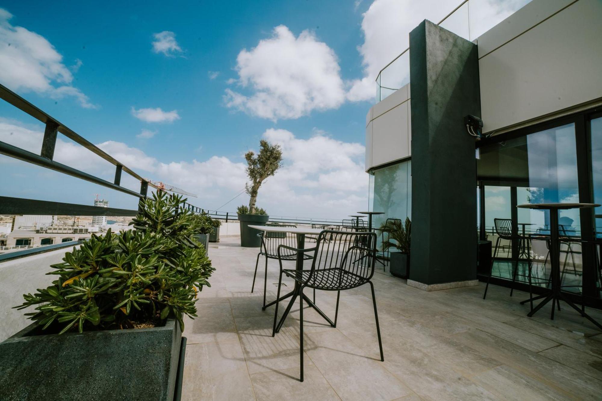 Apartmán Park Heights By The Warren Collection Msida Exteriér fotografie
