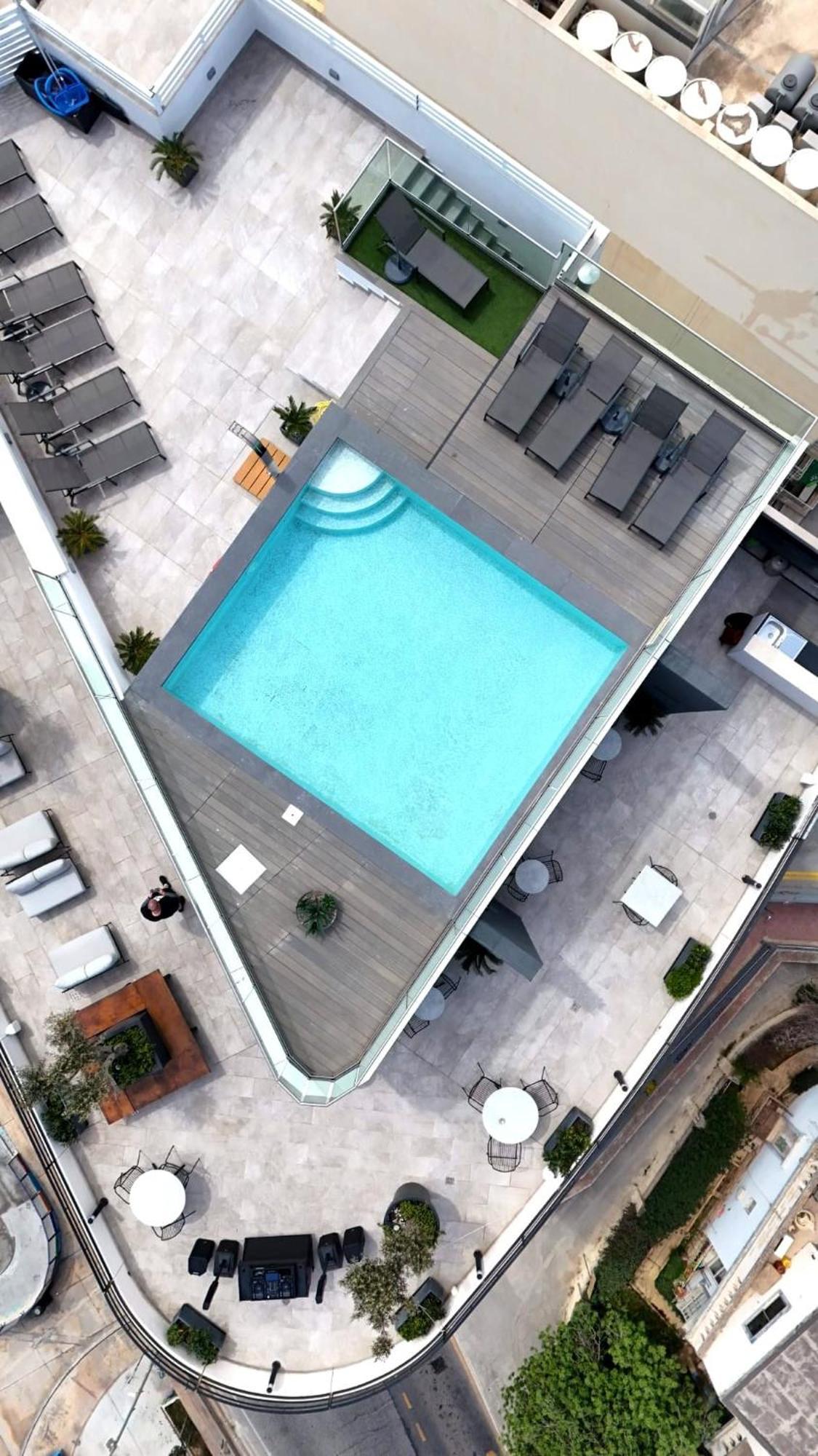Apartmán Park Heights By The Warren Collection Msida Exteriér fotografie