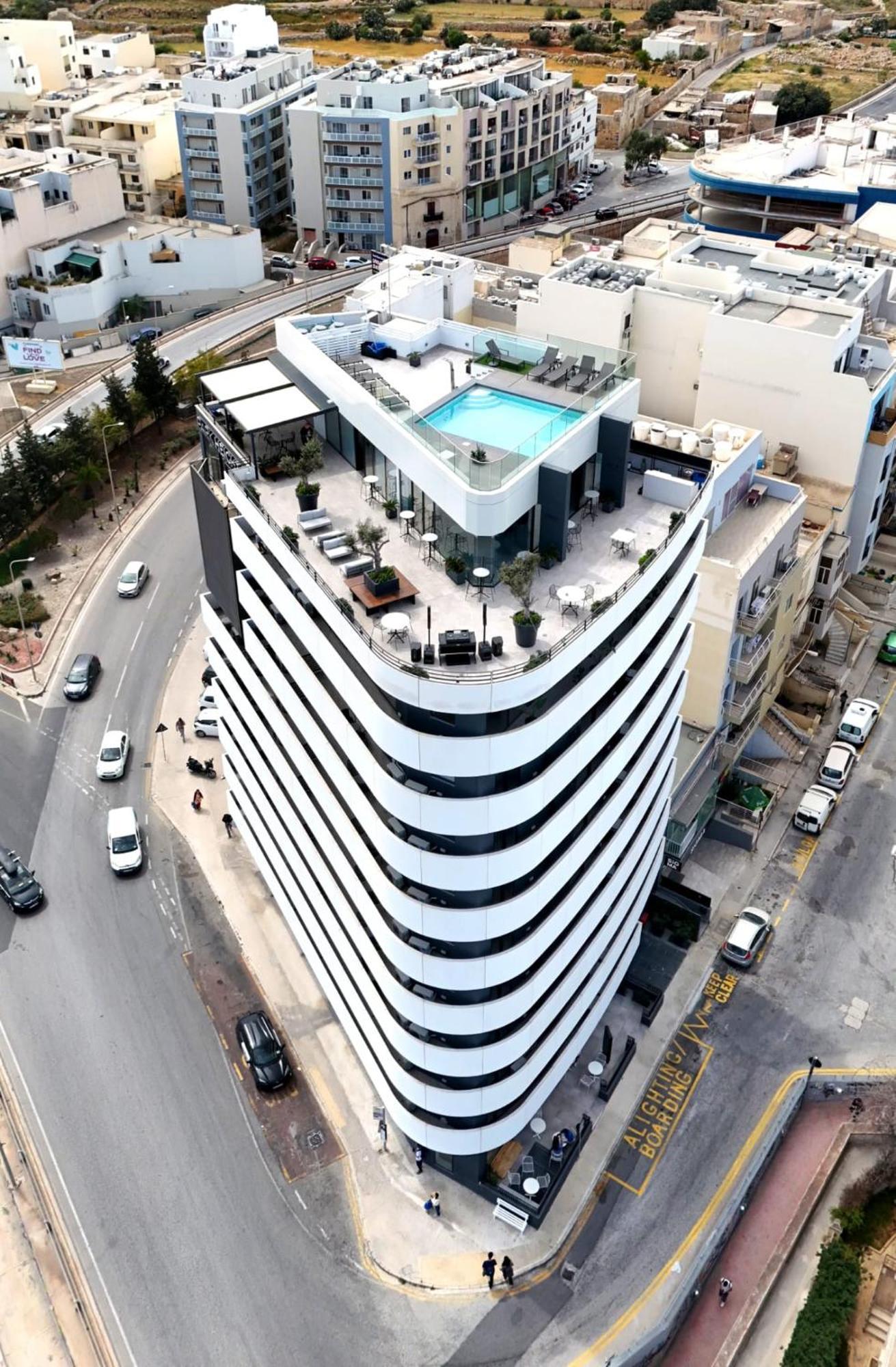 Apartmán Park Heights By The Warren Collection Msida Exteriér fotografie